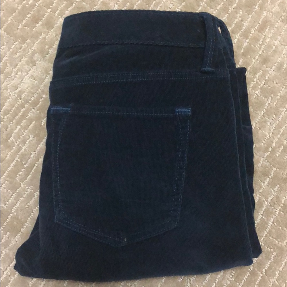 Banana republic skinny cords